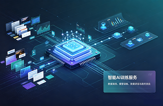 智能Al训练服务